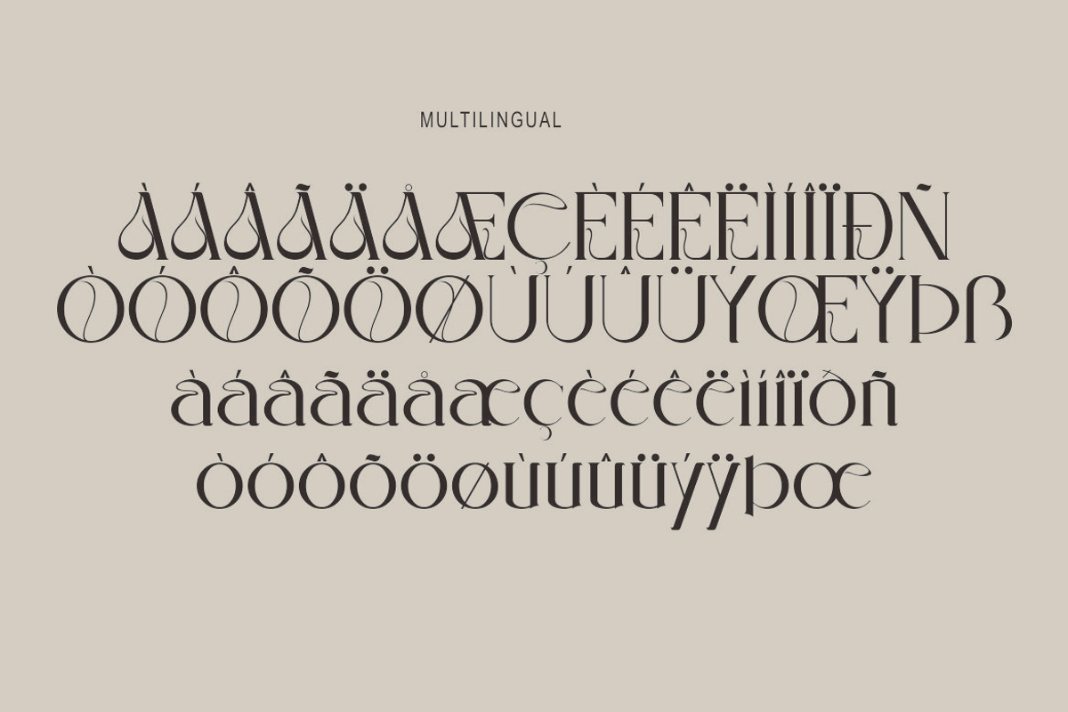Dovaria, a Serif Font by Kenrichi (Photo 8 of 8)