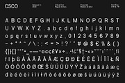 Galdien – Modern Sans Serif, a Sans Serif Font by Craft Supply Co. (Thumbnail 7 of 8)