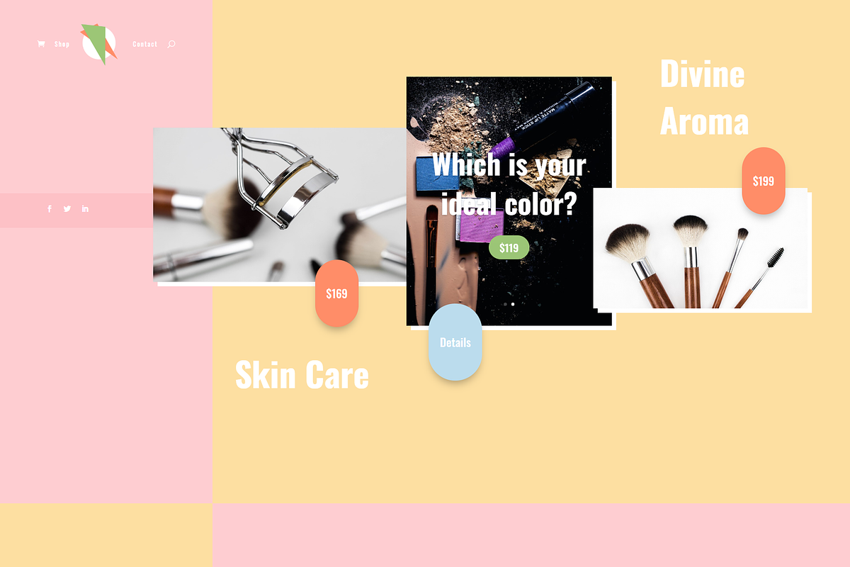 Shine, a WordPress Template by gdo.com (Photo 2 of 8)
