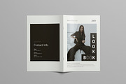 Lookbook, a Magazine Template by Pixelpick (Thumbnail 7 of 7)
