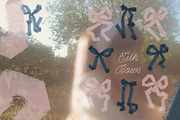 Poetic Dusk | Soft Collage Set, an Object Graphic by ana & yvy (Thumbnail 3 of 7)