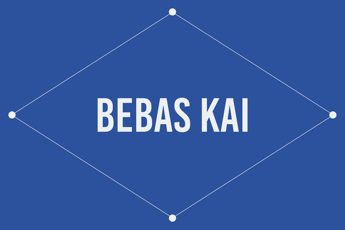 Bebas Kai, a Sans Serif Font by Dharma Type (Photo 1 of 10)