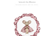 Christmas Nutcracker Stories, an Illustration by Pati Paints (Thumbnail 7 of 12)