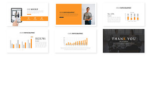 Loivet - Powerpoint Template