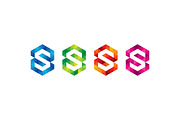 Epic Spectrum Logo Template, a Branding & Logo Template by The Branding Fusion (Thumbnail 3 of 4)