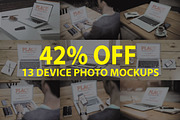 42% Offer Limited Website Mock Up, a Books & Magazine Mockup by Pentaclay (Thumbnail 3 of 5)