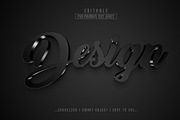 25 Stylis 3D text effect Bundle, a Layer Style Add-On by Md Jahidul99 (Thumbnail 21 of 27)