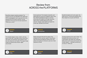 Spa & Beauty WordPress Template, a WordPress Template by Web Template Market (Thumbnail 7 of 9)