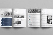 Project Proposal Template, a Brochure Template by E-Type (Thumbnail 3 of 7)