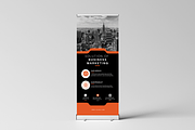 Roll up banner Template Bundle, a Presentation Template by Asker Design (Thumbnail 2 of 6)