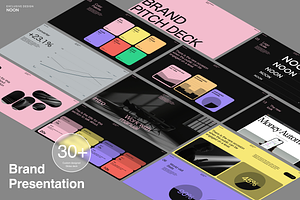Brand Pitch Deck