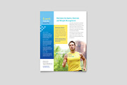 Nutritionist Newsletter Templates, a Magazine Template by StockLayouts (Thumbnail 7 of 8)