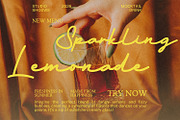 Bensfley Script – Signature Font, a Script Font by MERCI STUDIO (Thumbnail 2 of 8)
