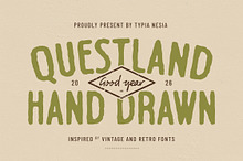 Questland - Rough Vintage HandDrawn