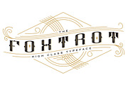 Foxtrot Typeface, a Serif Font by BlackBird Foundry (Thumbnail 1 of 3)