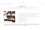 ADV Powerpoint Template, a Presentation Template by OXXO (Thumbnail 8 of 78)