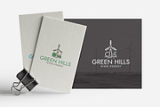 Wind Energy Logo Template, a Branding & Logo Template by floringheorghe (Thumbnail 2 of 2)