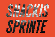 Galber Pixel, a Sans Serif Font by Craft Supply Co. (Thumbnail 3 of 8)