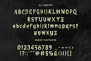 Bloody Corpse, a Blackletter Font by HATFSTUDIO (Thumbnail 7 of 8)