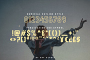Neotheric - Strong Sans Serif, a Sans Serif Font by Say Studio (Thumbnail 13 of 14)