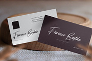 Fany Harlley - Handwritten Font, a Script Font by StringLabs (Thumbnail 2 of 10)
