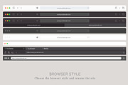 Minimal Web & Mobile Mockup Kit, an iPhone Mockup by Mockstore (Thumbnail 14 of 30)
