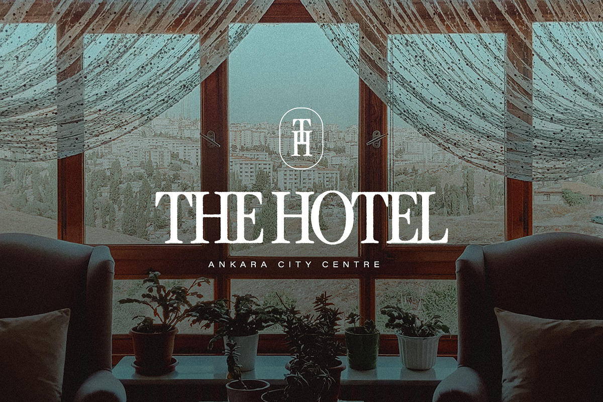 The Picnic Club - Nostalgic Serif, a Serif Font by Ivan Rosenberg (Photo 7 of 19)