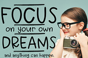 Simon Font, a Handwritten Font by Groovy Fonts by Mindy (Thumbnail 4 of 6)