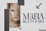 Agistra | Modern Ligature Sans, a Sans Serif Font by Krismagraph (Thumbnail 3 of 12)