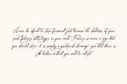Nora Selira, a Script Font by Realtype (Thumbnail 6 of 8)