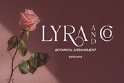 Elaine Dawn - Modern Luxury Serif, a Serif Font by Qweera Studio (Thumbnail 4 of 12)