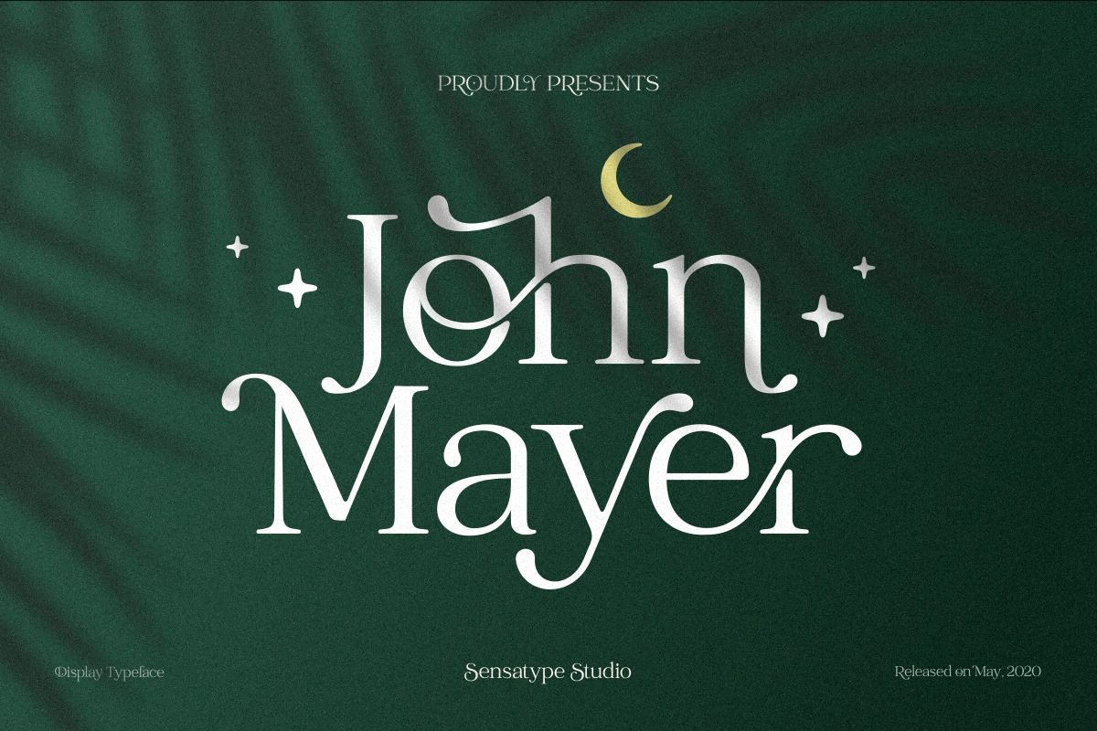 Catchy Mager - Fancy Ligature Font, a Serif Font by Sensatype (Photo 11 of 25)