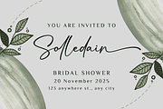 Signatura Onellander Handwritten, a Handwritten Font by Basnistudio (Thumbnail 8 of 14)
