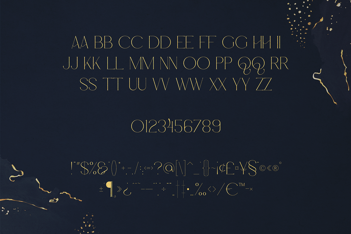 Hidden Gem Serif + Cyrillic and more, a Serif Font by VP Fonts (Photo 8 of 22)