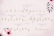 Staylist Script Font, a Script Font by LetterJos (Thumbnail 8 of 8)