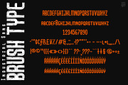 Industrial Sans, a Sans Serif Font by inumocca_type (Thumbnail 9 of 10)