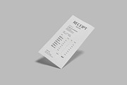 Receipt Mockup, a Books & Magazine Mockup by Graphic Deal (Thumbnail 5 of 6)