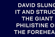David, a Sans Serif Font by A is for... (Thumbnail 6 of 6)