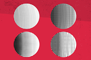 HalfTones for Procreate, a Brush Add-On by BrushUp (Thumbnail 4 of 7)