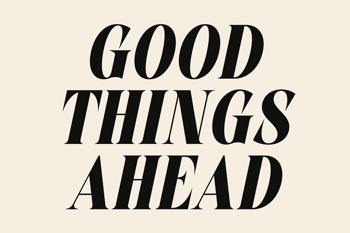CS Anakin, a Serif Font by Craft Supply Co. (Photo 2 of 8)