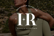 Bricheny Rock – Ligature Serif, a Serif Font by Fikryal Studio (Thumbnail 6 of 15)