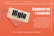 New Taurus Bold Sans Condensed Font, a Font by Vadovastd (Thumbnail 6 of 8)