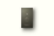 Vangard Business Card - 5 Bundles, a Business Card Template by Ctrl space studio (Thumbnail 5 of 9)