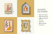 Nursery Room | Wall Art Collection, an Object Graphic by Leleka.Store (Thumbnail 3 of 21)