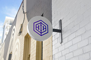 Modern Hexagonal Growth Tech Logo, a Branding & Logo Template by Vectorium Studio (Thumbnail 7 of 9)