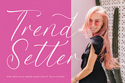 Petalip Orchid Modern Freestyle, a Script Font by Letterena Studios Script (Thumbnail 12 of 15)