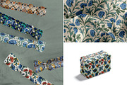 Vintage Tile Osman Patterns, a Pattern Graphic by Ninterints (Thumbnail 11 of 18)