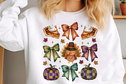 Retro Thanksgiving Png, Retro Fall, an Illustration by designcity5 (Thumbnail 6 of 9)