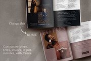 eBook Canva Template | Dunes, a Magazine Template by Studio Sugoi (Thumbnail 8 of 11)