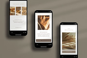 Kate Lou Social Media Kit, a Social Media Template by Ruben Stom (Thumbnail 6 of 20)